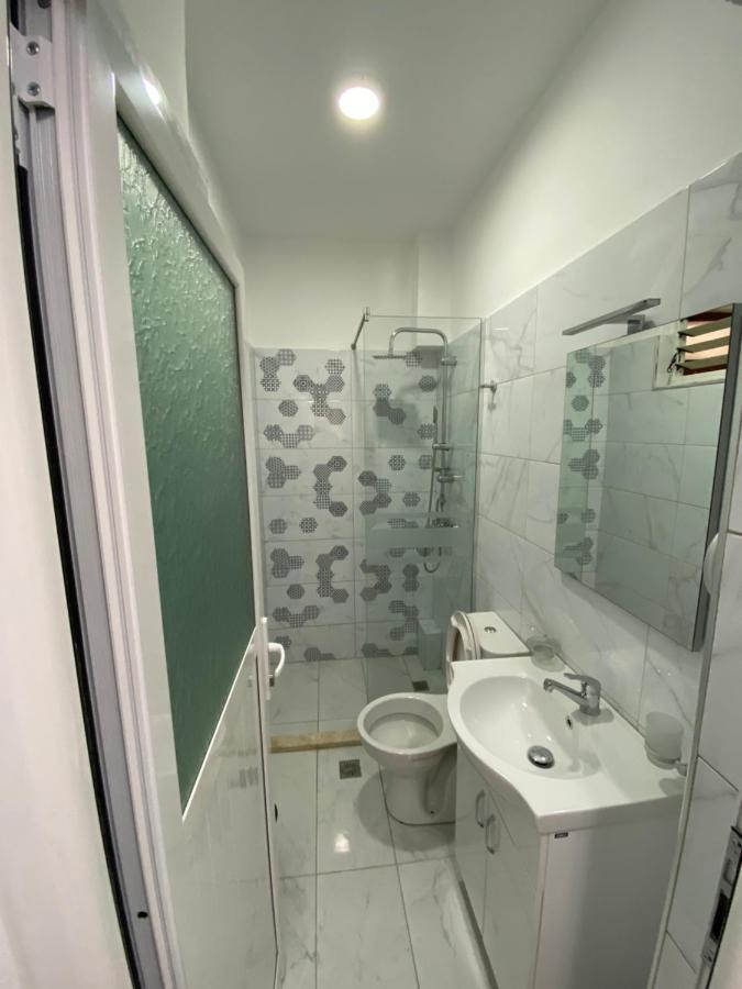 Hotel Andrea Sarande Luaran gambar