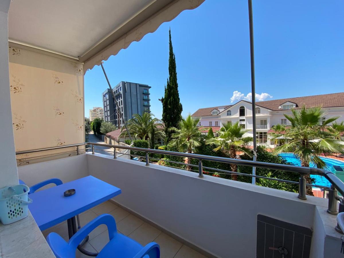 Hotel Andrea Sarande Luaran gambar