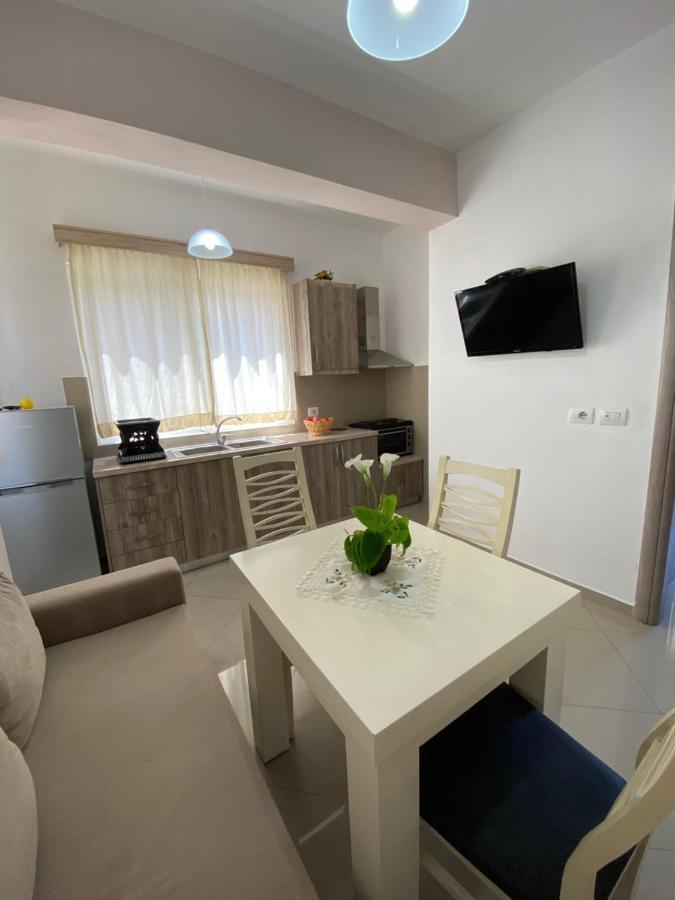 Hotel Andrea Sarande Luaran gambar