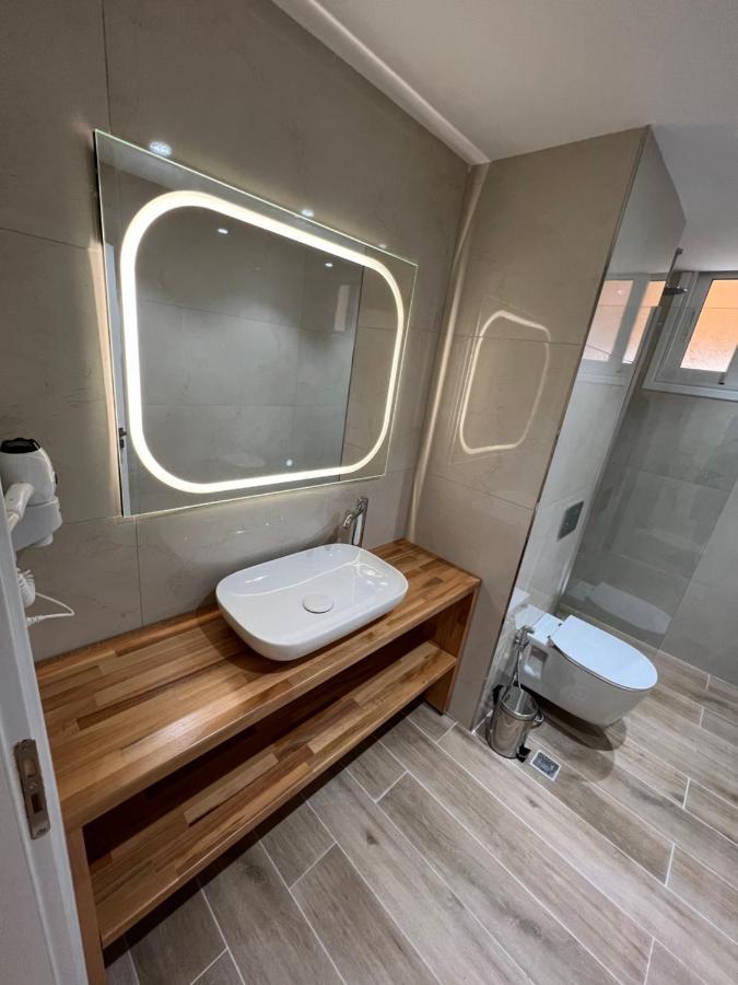 Hotel Andrea Sarande Luaran gambar