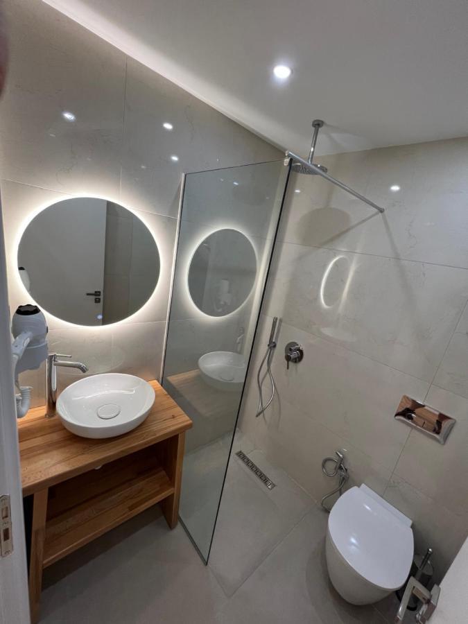 Hotel Andrea Sarande Luaran gambar