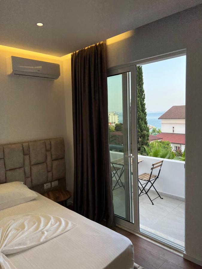 Hotel Andrea Sarande Luaran gambar