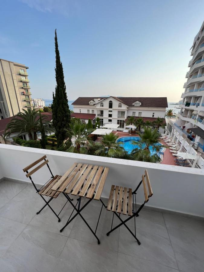 Hotel Andrea Sarande Luaran gambar
