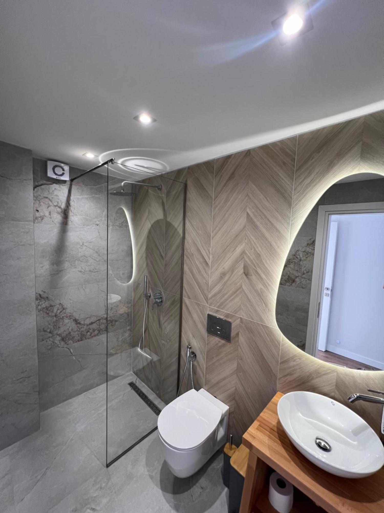 Hotel Andrea Sarande Luaran gambar