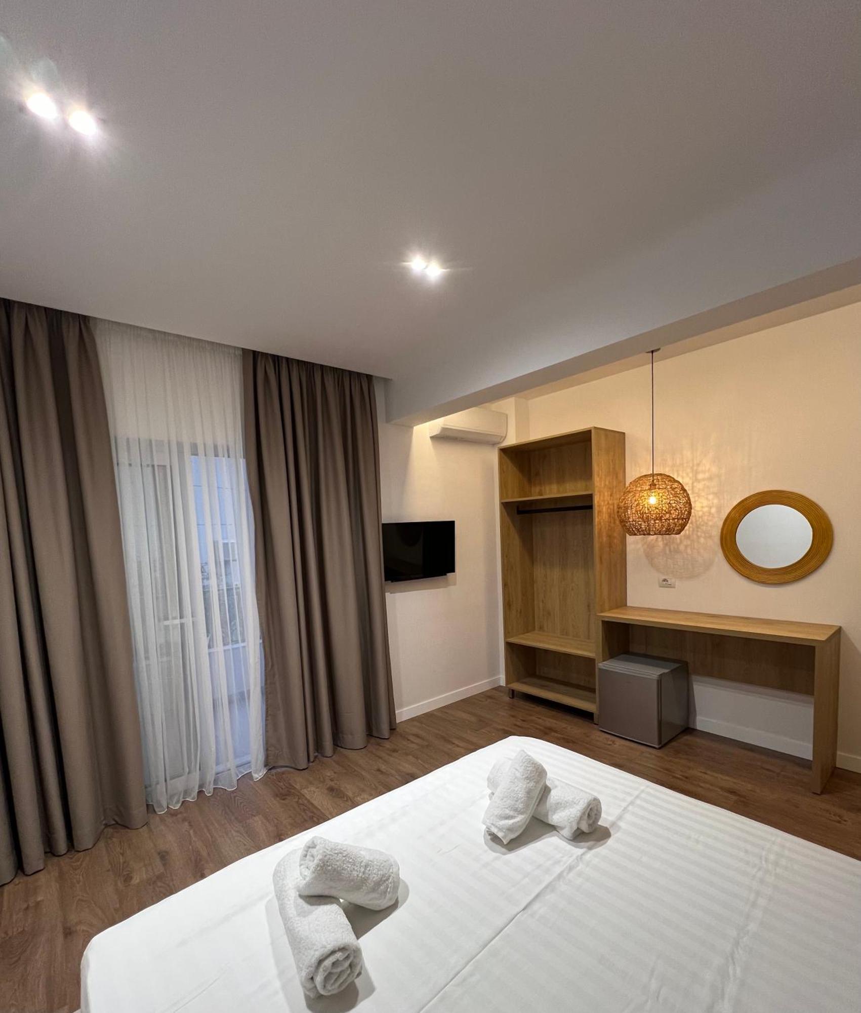 Hotel Andrea Sarande Luaran gambar