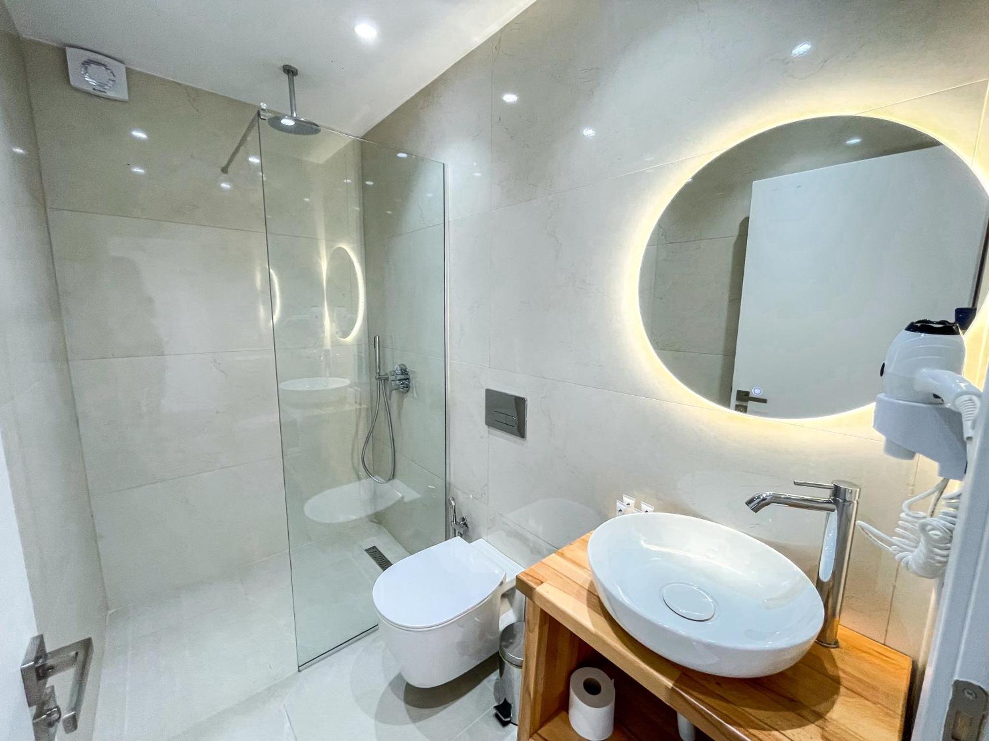 Hotel Andrea Sarande Luaran gambar