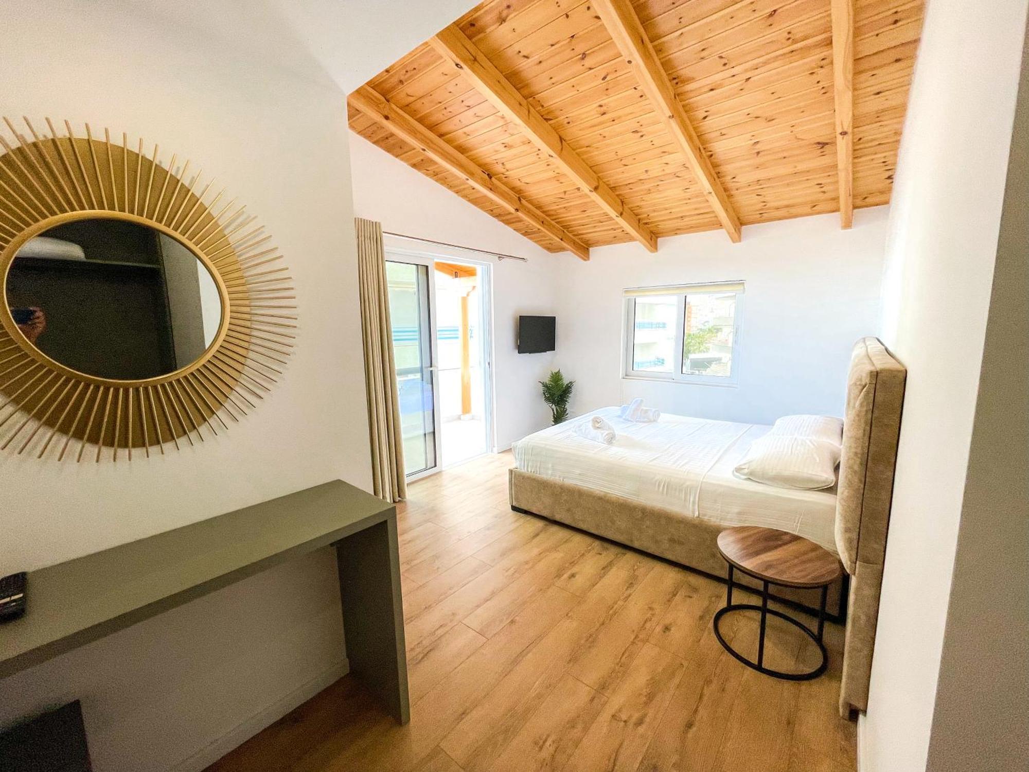 Hotel Andrea Sarande Luaran gambar